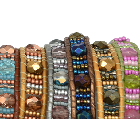 Beaded Bracelets